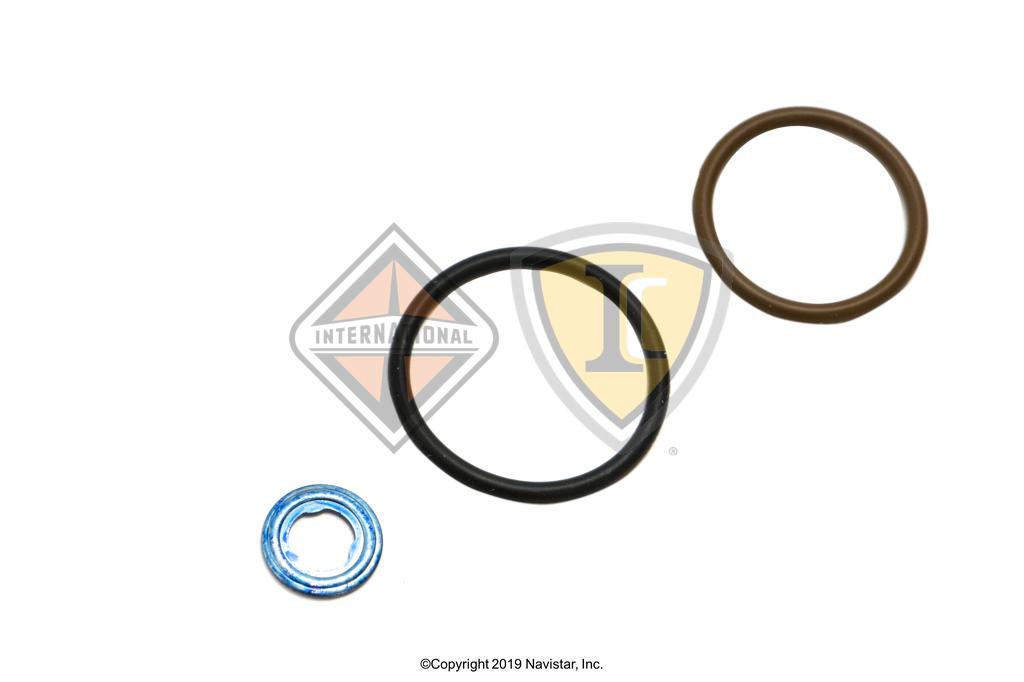 1842624C92, Navistar International, Uncategorized, KIT, INJECTOR SEAL 466 - 1842624C92