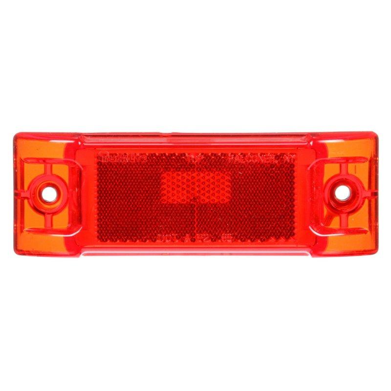 21002R, Truck Lite, Lighting, KIT, LAMP RED 2X6 - 21002R
