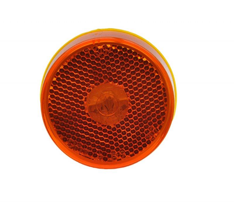45833-3, Grote Industries Co., Lighting, LAMP, 2 1/2"ROUND AMBER - 45833-3