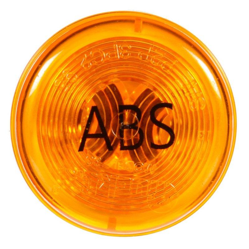30257Y, COLE HERSEE, Lighting, LAMP, AMBER W/ABS LOGO - 30257Y