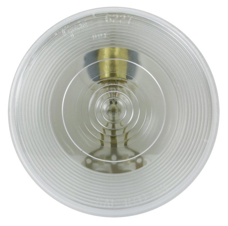 62271, Grote Industries Co., Lighting, LAMP, BACKUP 4"ROUND CLEAR - 62271