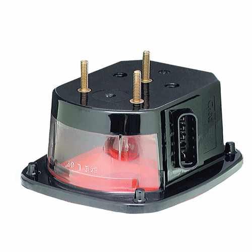 53702, Grote Industries Co., Lighting, LAMP, BOX STYLE RED - 53702
