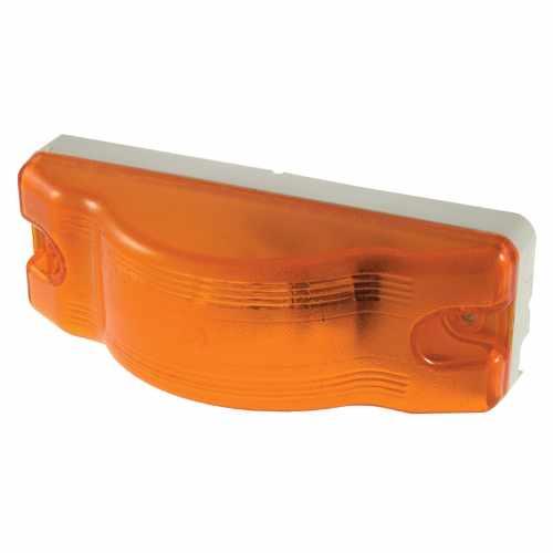 53063, Grote Industries Co., Lighting, LAMP, SENTRY AMBER - 53063