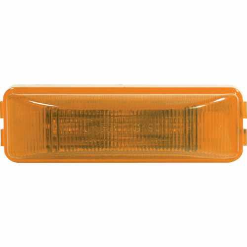 G1903, Grote Industries Co., Lighting, LED 1X4 LAMP 3 DIODES - G1903