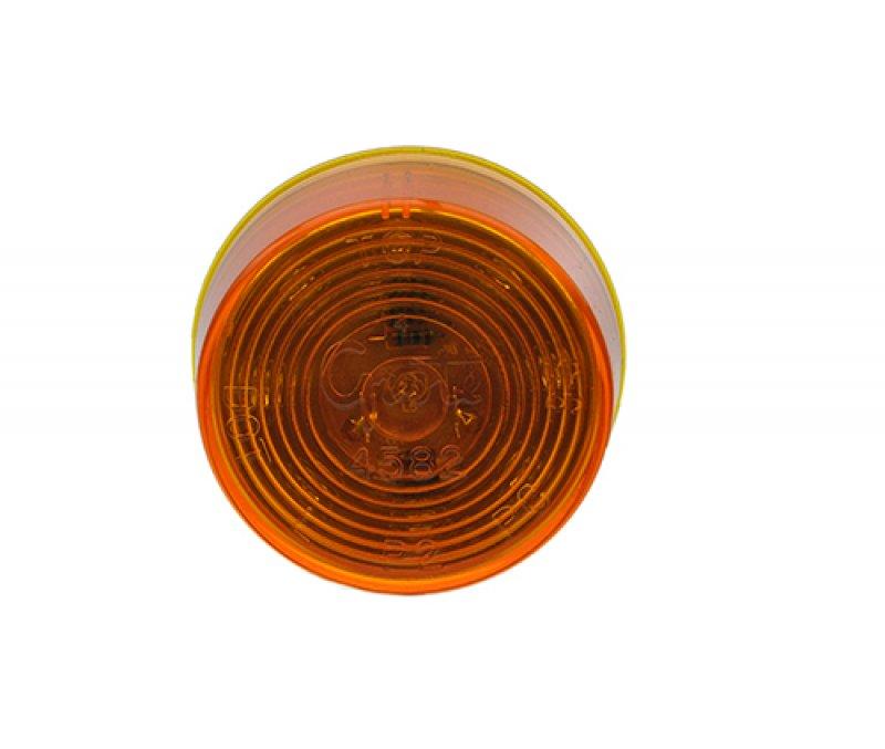 G3003, Grote Industries Co., Lighting, LED 2"ROUND 9 DIODES AMBER - G3003