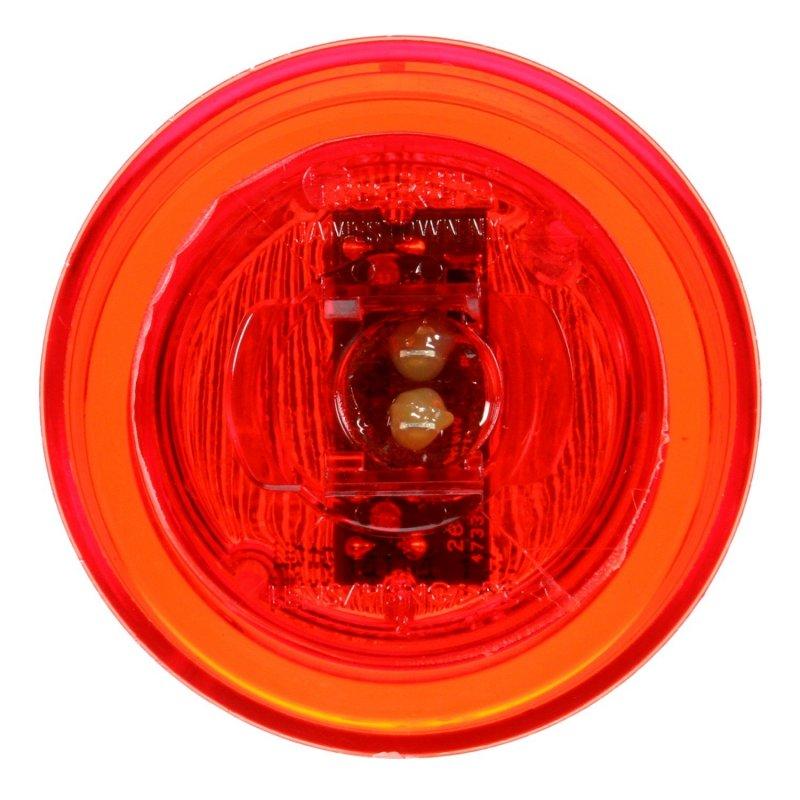 10250R, , Lighting, LED LAMP, RED 2.5" - 10250R