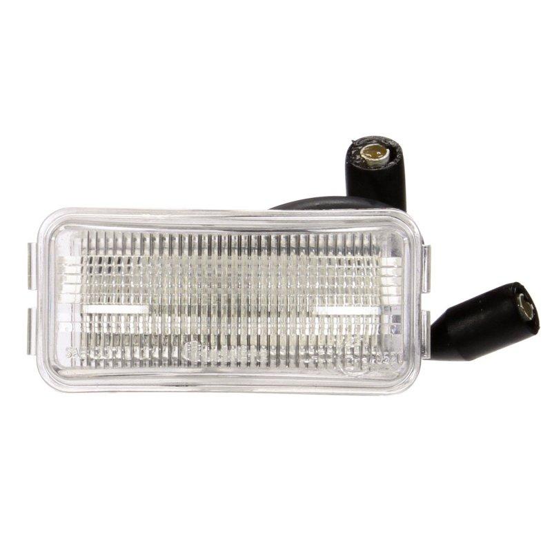 15205, , Lighting, LED MODEL 15 LICENSE LAMP 12 - 15205