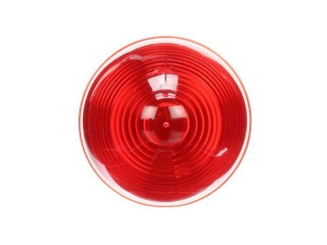 3075, , Lighting, LP LED RED BEEHIVE - 3075