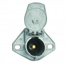 15-320, Phillips Industries, Electrical Parts, METAL SOCKET, 1CONDUCTOR - 15-320