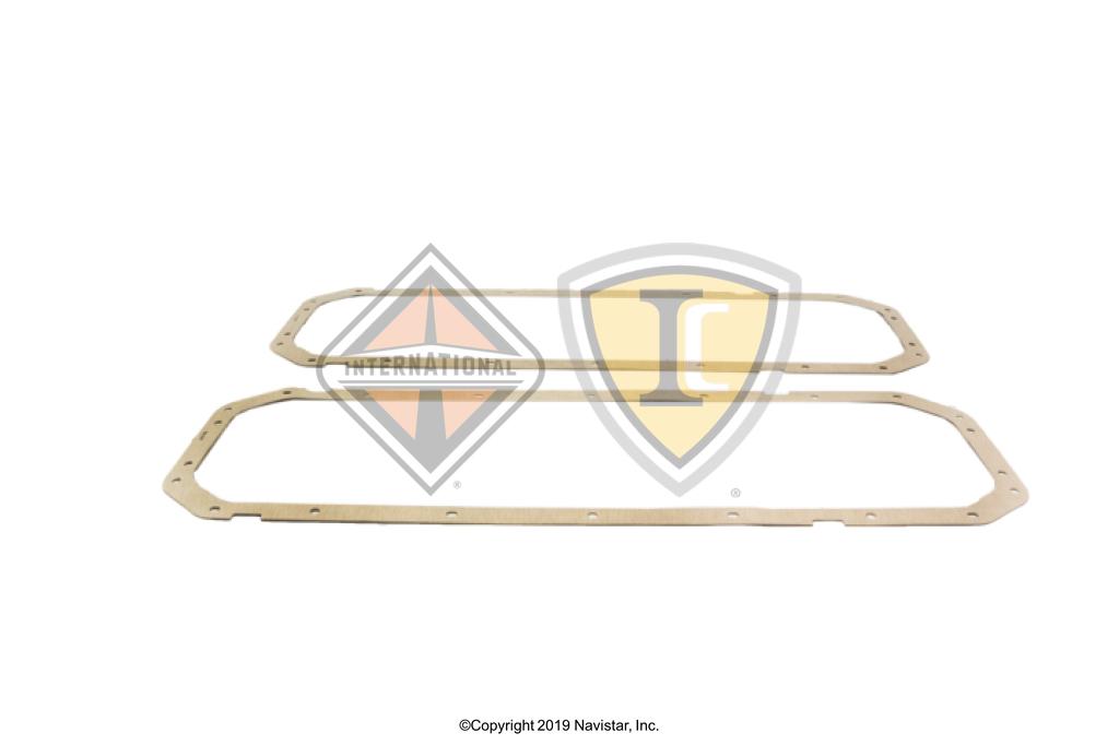 1826587C1, Navistar International, Uncategorized, NGD OIL PAN GASKET - 1826587C1