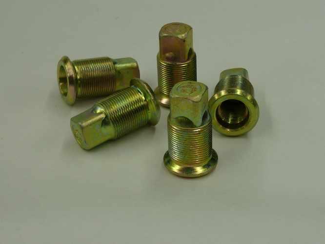 13-3005LQ, Dayton Parts, Wheel End Parts, NUT, INNER STL-STL 2 7/32 - 13-3005LQ