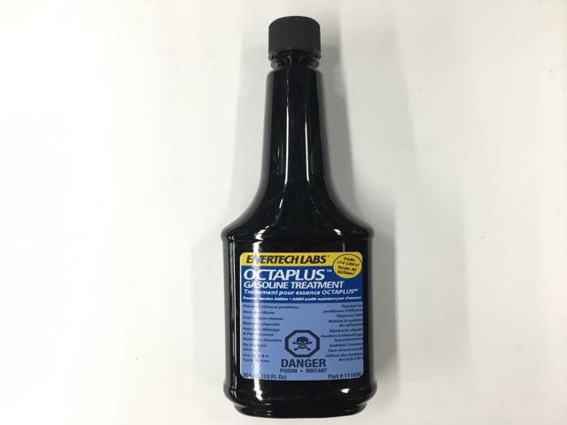 11193, Enertech Labs, Oil & Fluid Products, OCTAPLUS GAS TREATMENT 12OZ - 11193