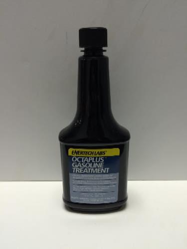 11195, Enertech Labs, Oil & Fluid Products, OCTAPLUS GAS TREATMENT 32OZ - 11195