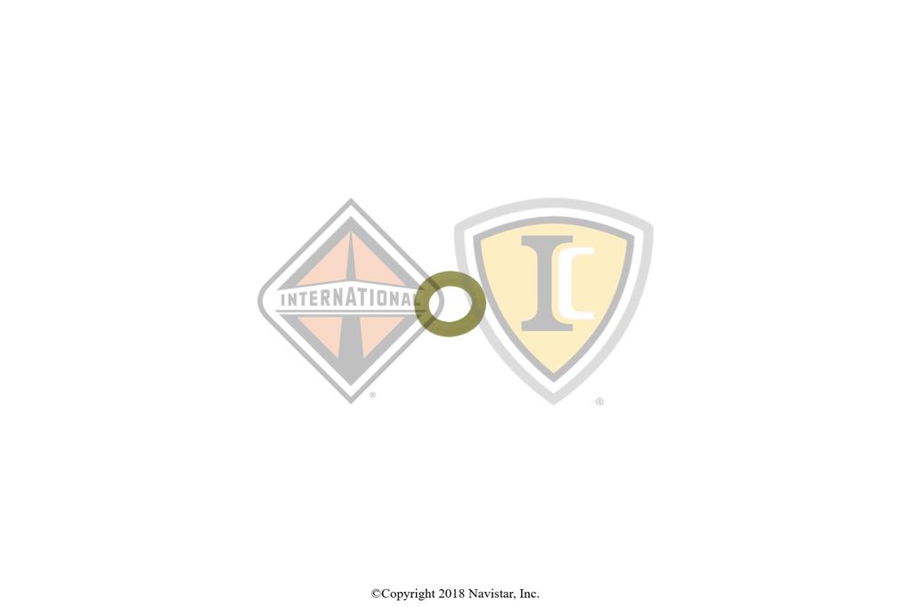 393670C1, Navistar International, Uncategorized, OIL DRAIN PLUG GASKET - 393670C1