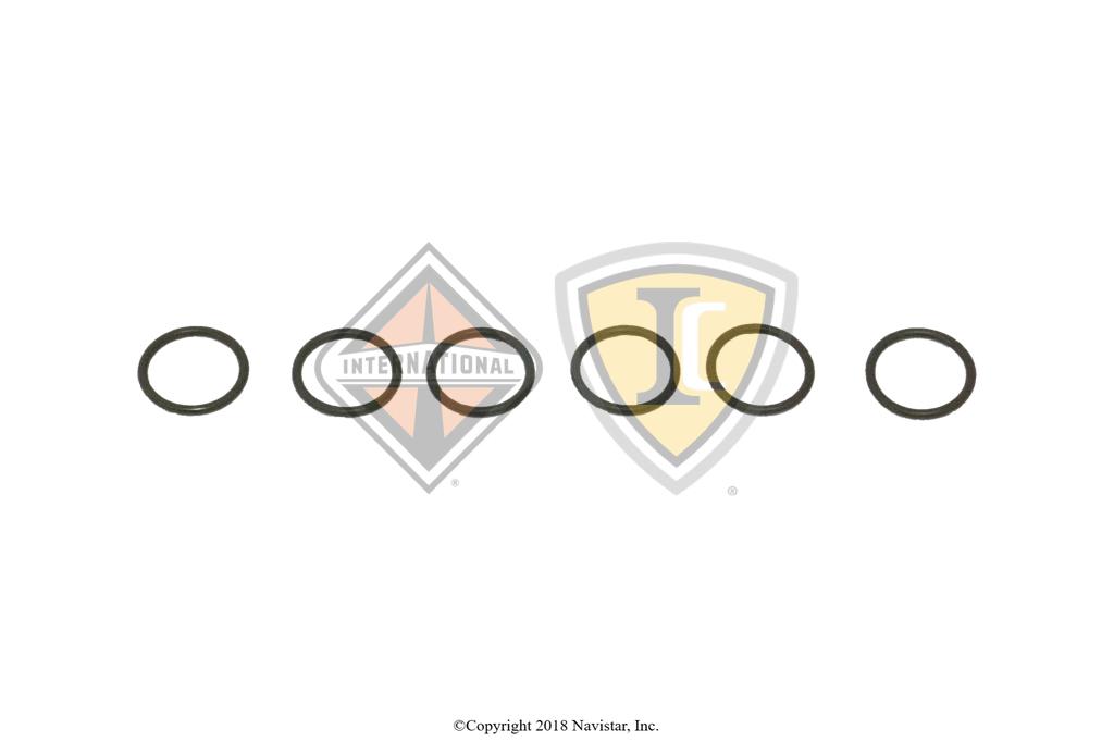 1825610C1, Navistar International, Uncategorized, OIL PLUG SEAL - 1825610C1