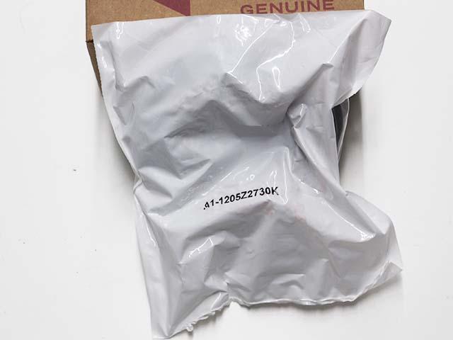 A11205Z2730, Meritor Transmissions & Differentials, Differential Parts, OIL SEAL - A11205Z2730