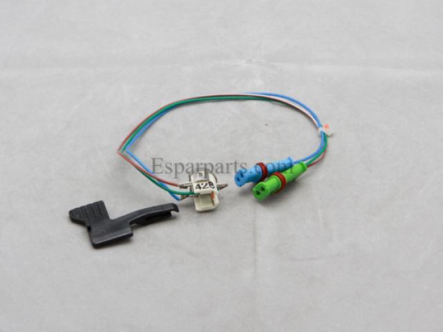 25.2069.01.0200, Eberspacher/ESPAR, Misc & Safety Parts, OVERHEAT/FLAME SENSOR D2 - 25.2069.01.0200