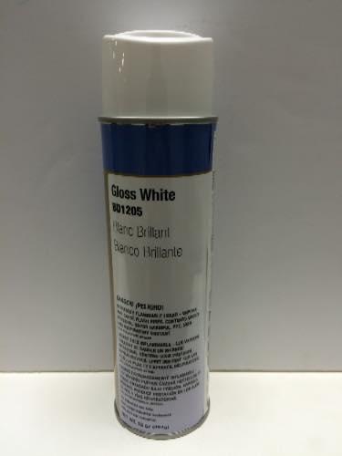 BD1205, MSC Industrial Supply - Paint, Misc & Safety Parts, PAINT, GLOSS WHITE - BD1205