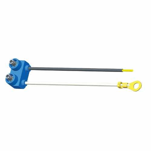 67050-3, Grote Industries Co., Electrical Parts, PIGTAIL, SEALED MARKER - 67050-3