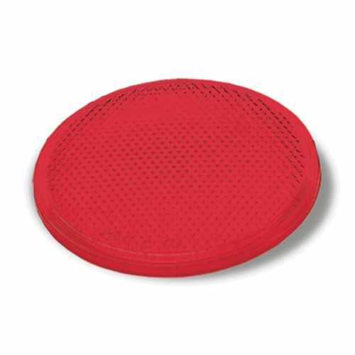 41002, Grote Industries Co., Lighting, REFLECTOR, RED ROUND - 41002