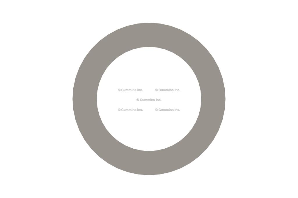 3103015, Cummins, Engine Components, SEAL, GROMMET - 3103015