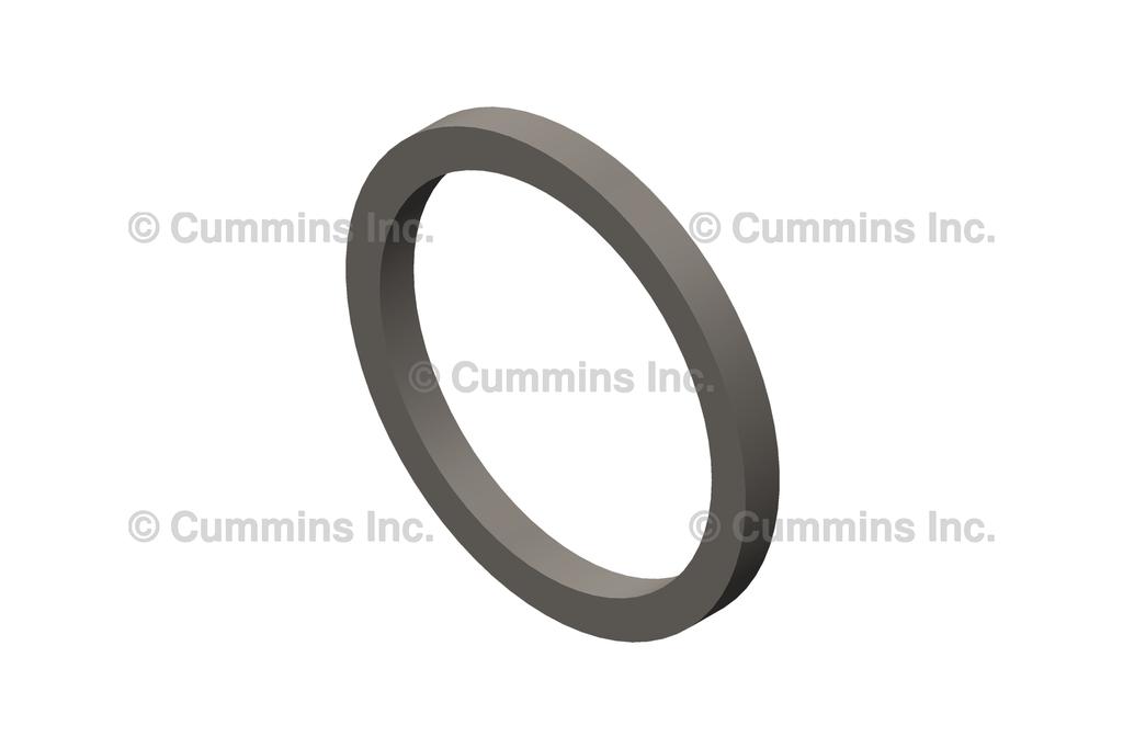 3909356, Cummins, Engine Components, SEAL ,RECTANGULAR RING - 3909356