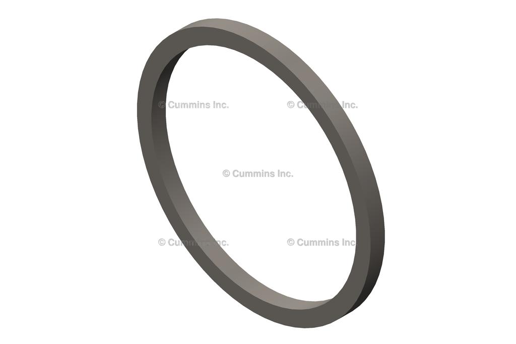 3925466, Cummins, Engine Components, SEAL ,RECTANGULAR RING - 3925466