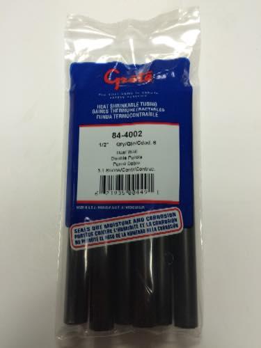 84-4002, Grote Industries Co., Electrical Parts, SHRINK TUBE - 84-4002