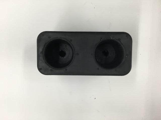 562.6112, Automann, Cargo Control, SQUARE RUBBER BUMPER,SINGLE - 562.6112