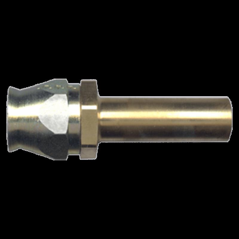 SR462-1010, MSC Industrial Supply - Paint, Fittings, Nuts, Bolts, STEEL STRAIGHT TUBE, 5/8H-5/8 - SR462-1010