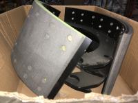 4709ES223KKIT, Wisdom Friction Products, Brake Components, 4709ES2,23K BRAKE SHOE KIT - 4709ES223KKIT