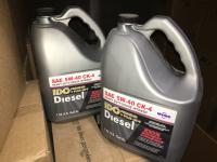 F0114530, Irving Lubricants,   5W40, IDO PREM+SYN CK4, 5L - F0114530
