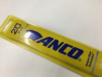 ANCO3120B10, Anco Wiper Blades, Cab Parts, BLADE - ANCO3120B10