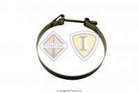CLAMP, HEAT SHIELD EXHAUST 5.5"