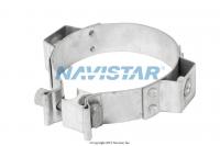 3599692C1, Navistar International, Uncategorized, CLAMP EXHAUST 4" - 3599692C1