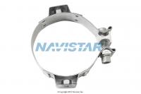 3599692C1, Navistar International, Uncategorized, CLAMP EXHAUST 4" - 3599692C1