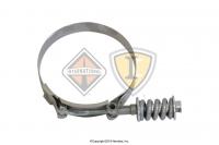 3557857C1, Navistar International, Uncategorized, CLAMP, HEAT EXCHANGER - 3557857C1