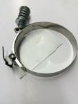 3557857C1, Navistar International, Uncategorized, CLAMP, HEAT EXCHANGER - 3557857C1