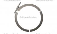 2880213, Cummins, Engine Components, CLAMP, V BAND - 2880213