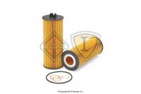 OIL FILTER, FULL-FLOW CARTRIDGE