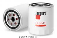 LF3341, Fleetguard, Filters, OIL FILTER - LF3341