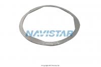 3846392C1, Parts & Service Manuals, Uncategorized, GASKET, EXHAUST PIPE FLANGE, FLANGE, PIPE TO MANIFOLD, REAR, 4 IN. - 3846392C1