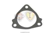 1875808C1, Navistar International, Uncategorized, GASKET, TUBE, EGR, TRIANGLE SHAPED - 1875808C1