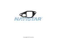 1858192C1, Navistar International, Uncategorized, GASKET, FRONT OIL COOLER HDR - 1858192C1