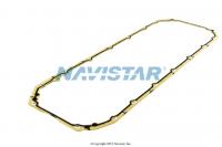 1836197C1, Navistar International, Uncategorized, GASKET, OIL PAN - 1836197C1