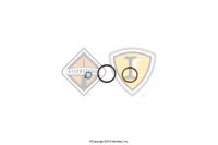 1842624C92, Navistar International, Uncategorized, KIT, INJECTOR SEAL 466 - 1842624C92