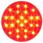 G4002, Grote Industries Co., Lighting, LED 4"ROUND 24 DIODES - G4002