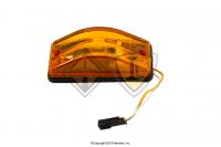 2593600C91, Navistar International, Uncategorized, LAMP, TURN SIGNAL, FRONT, SIDE COWL - 2593600C91