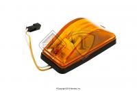 2593600C91, Navistar International, Uncategorized, LAMP, TURN SIGNAL, FRONT, SIDE COWL - 2593600C91