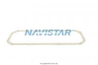 1826587C1, Navistar International, Uncategorized, NGD OIL PAN GASKET - 1826587C1